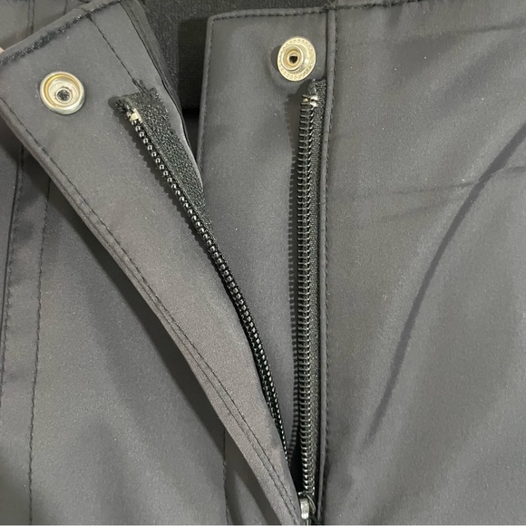 Spyder XTL Women's 8 Black Snow Pant Countess Bonded Stretch Sleek Winter Skiing - Picture 15 of 16